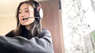 lashaundapolack New Porn Video [Chaturbate] - new, shy, 18, asian, skinny
