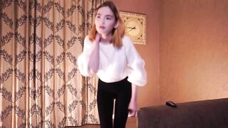 Watch zoraidamileti New Porn Video [Chaturbate] - new, shy, young, 18, skinny
