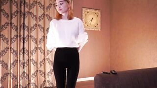 Watch zoraidamileti New Porn Video [Chaturbate] - new, shy, young, 18, skinny