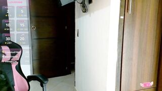 Watch abby_tits Hot Porn Video [Chaturbate] - ebony, latina, amazingeyes, teen, bigboobs