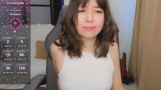 lina_brownie Leaked Porn Video [Chaturbate] - daddysgirl, shy, teen, nonude, cute