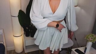 Watch leeannepizzini Hot Porn Video [Chaturbate] - new, shy, young, 18, brunette