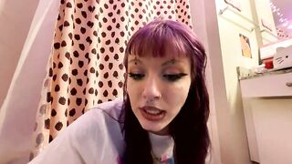 Watch luna_xoxo_eclipse Hot Porn Video [Chaturbate] - naturalbigbreasts, shower, barbie, goth, bigboobs