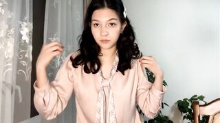 ressiemelo Hot Porn Video [Chaturbate] - new, shy, 18, asian, teen