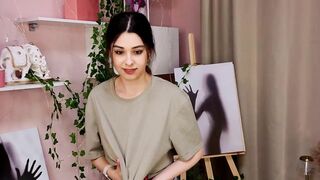 leandraconcatelli Leaked Porn Video [Chaturbate] - new, shy, 18, brunette, cute