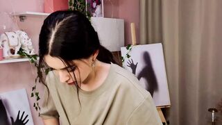 leandraconcatelli Leaked Porn Video [Chaturbate] - new, shy, 18, brunette, cute