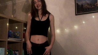 dremazwahlen New Porn Video [Chaturbate] - new, natural, 18, skinny, teen