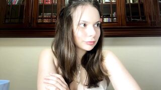 Watch lucilleneuhart New Porn Video [Chaturbate] - new, shy, young, 18, bigboobs