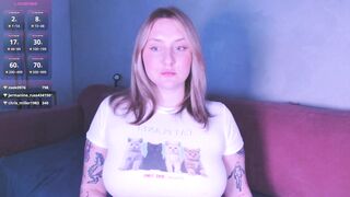 Watch burn_lissa New Porn Video [Chaturbate] - bigass, bigtits, bbw, curvy, british