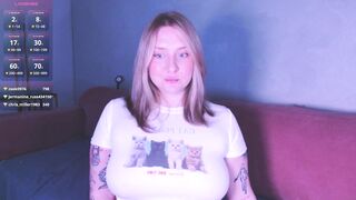 Watch burn_lissa New Porn Video [Chaturbate] - bigass, bigtits, bbw, curvy, british