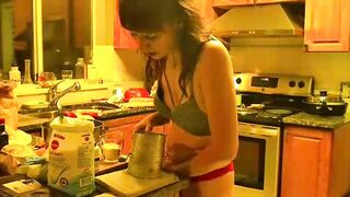 Watch justsomechickwithboobs Hot Porn Video [Chaturbate] - me, naked, roulette, dancing