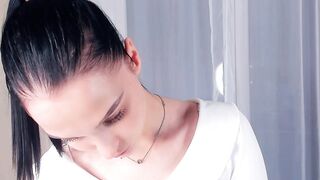 Watch suziegoglia New Porn Video [Chaturbate] - new, natural, young, shy, 18