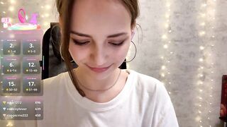 alizavigneau Hot Porn Video [Chaturbate] - new, shy, young, 18, teen