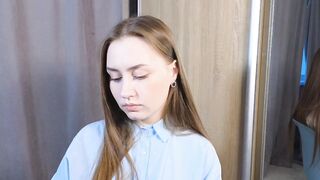 Watch alana_richer New Porn Video [Chaturbate] - new, shy, 18, brunette, bigboobs