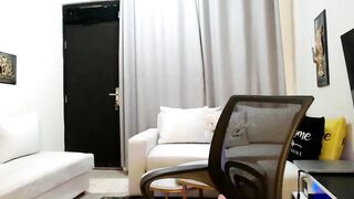 Watch horny_princcess New Porn Video [Chaturbate] - ebony, bigass, lovense, undress, bigboobs