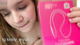 kristy_mysti Camgirl Porn Video [Chaturbate] - german, bigass, 18, british, bigboobs