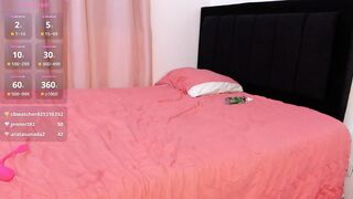Watch candy_babe22 Hot Porn Video [Chaturbate] - latina, lovense, cum, skinny, christmas