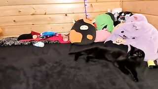 rule1_eatthekitty Camgirl Porn Video [Chaturbate] - lushinpussy, slim, young, home, wet