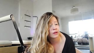 dani_does_pilates New Porn Video [Chaturbate] - tease, new, natural, fitness, bigboobs