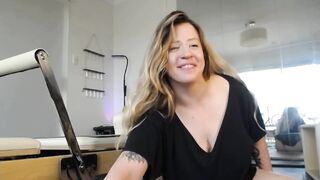 dani_does_pilates New Porn Video [Chaturbate] - tease, new, natural, fitness, bigboobs