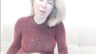 Watch chicafortuna Camgirl Porn Video [Chaturbate] - feet, mature, milf, shavedpussy