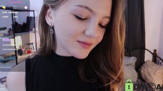 Watch ema_strike Leaked Porn Video [Chaturbate] - new, shy, 18, blonde, teen