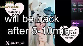 alikaful Leaked Porn Video [Chaturbate] - cosplay, deepthroat, fuckmachine, anal, ahegao