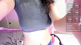 Watch kiki_rikki Hot Porn Video [Chaturbate] - young, tiny, 18, asian, cumshow