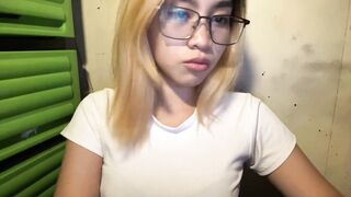 genesistresvant Hot Porn Video [Chaturbate] - new, shy, 18, asian, teen
