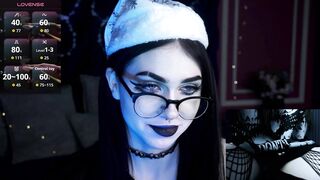 Watch mirelmori Leaked Porn Video [Chaturbate] - natural, cum, goth, teen, longhair