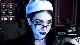 Watch mirelmori Leaked Porn Video [Chaturbate] - natural, cum, goth, teen, longhair