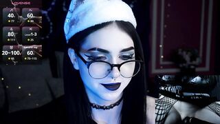 Watch mirelmori Leaked Porn Video [Chaturbate] - natural, cum, goth, teen, longhair