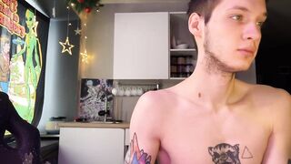 lilies_and_minipoots New Porn Video [Chaturbate] - new, couple, teen, bigboobs, pregnant