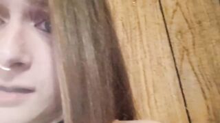 Watch wetkittyslut Leaked Porn Video [Chaturbate] - gag, bj, twerk, bj