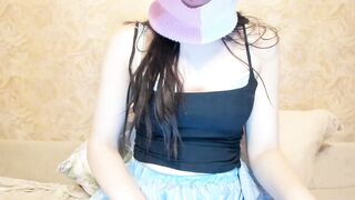 Watch chloewilldoit Camgirl Porn Video [Chaturbate] - new, natural, shy, 18, cum