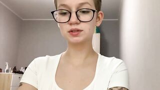 kymsalvati Camgirl Porn Video [Chaturbate] - new, tattoo, shy, 18, teen