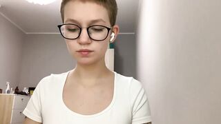 kymsalvati Camgirl Porn Video [Chaturbate] - new, tattoo, shy, 18, teen