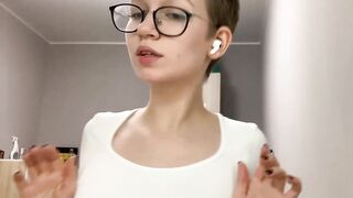kymsalvati Camgirl Porn Video [Chaturbate] - new, tattoo, shy, 18, teen