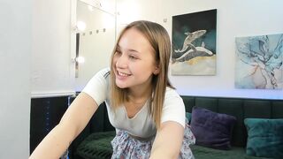 Watch melissa__new22 Leaked Porn Video [Chaturbate] - new, bigass, natural, shy, 18