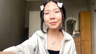 Watch edithobeng Hot Porn Video [Chaturbate] - new, 18, asian, skinny, cute