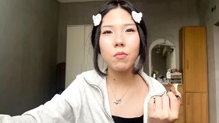 Watch edithobeng Hot Porn Video [Chaturbate] - new, 18, asian, skinny, cute
