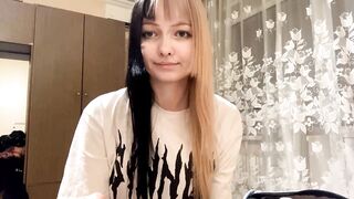 clarisatoban Leaked Porn Video [Chaturbate] - new, young, shy, 18, skinny