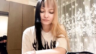 clarisatoban Leaked Porn Video [Chaturbate] - new, young, shy, 18, skinny