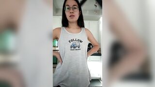 Watch alexxxcoal Leaked Porn Video [Chaturbate] - nipples, smalltitties, hitachi, rockergirl