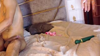 nick_and_amber New Porn Video [Chaturbate] - bigass, anal, smalltits, latina, cum