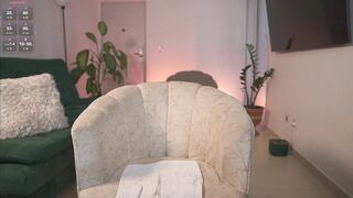 Watch evajacksss_ Camgirl Porn Video [Chaturbate] - ebony, hairy, latina, erotic, squirt