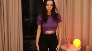 Watch friedapostma Leaked Porn Video [Chaturbate] - new, shy, young, 18, skinny