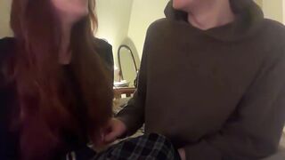 Watch redheadandbigpeenar Hot Porn Video [Chaturbate] - lesbians, gym, tomboy, nonnude