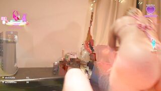 Watch rosa_thorn Camgirl Porn Video [Chaturbate] - new, deepthroat, squirt, blowjob, lush