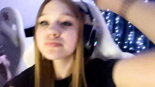 Watch kayceefroehner Leaked Porn Video [Chaturbate] - redhead, new, shy, 18, teen